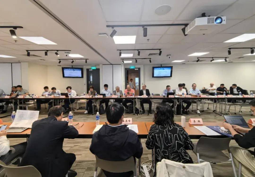 汇聚中新智慧共探地下空间未来｜中新地下空